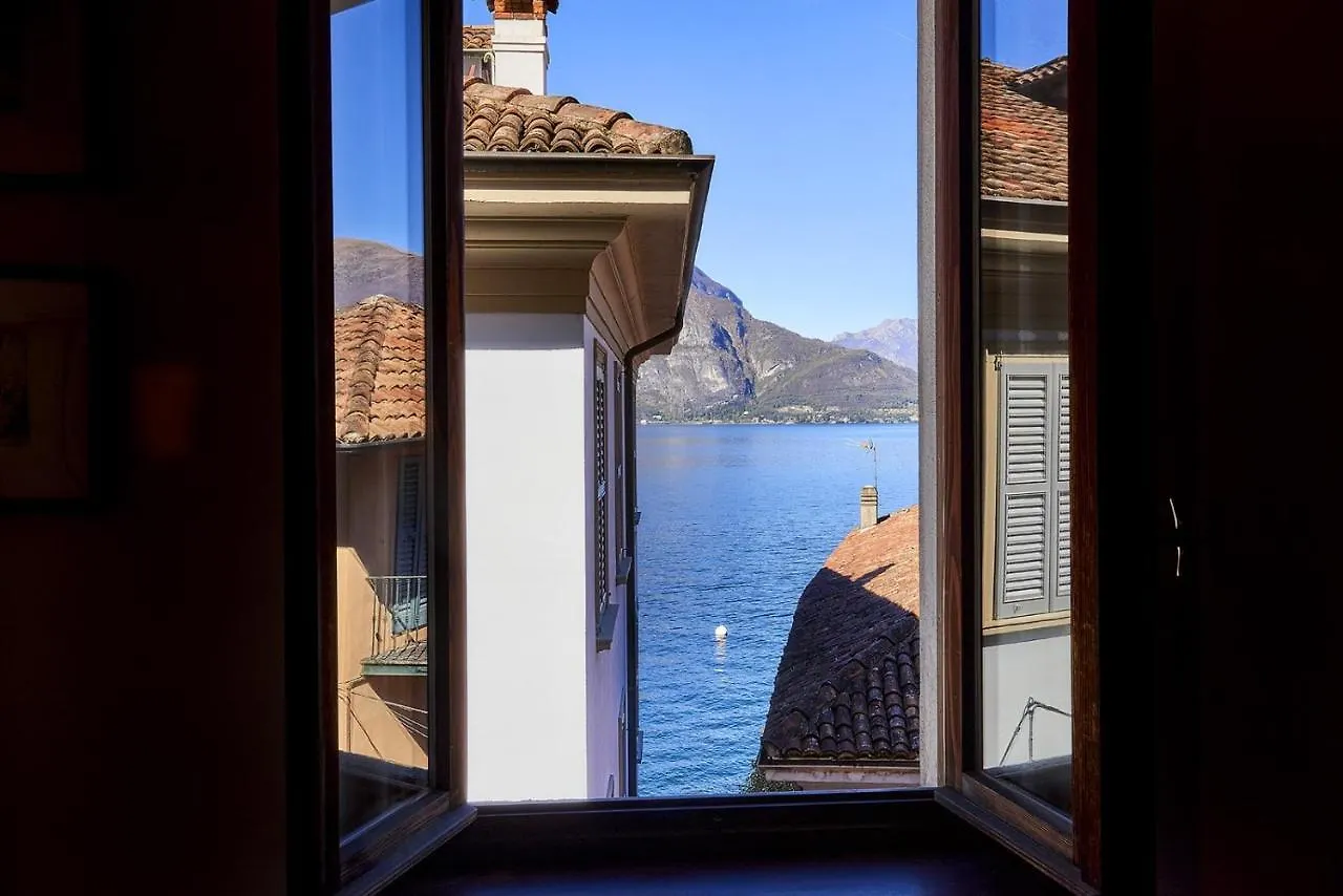 Appartement Window On The Lake Varenna Italie