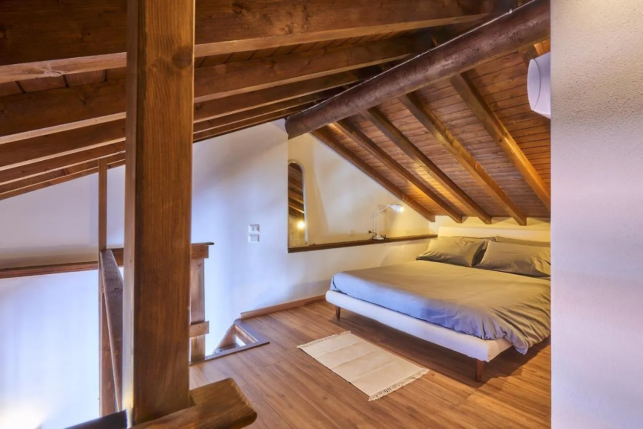 Apartman Window On The Lake Varenna