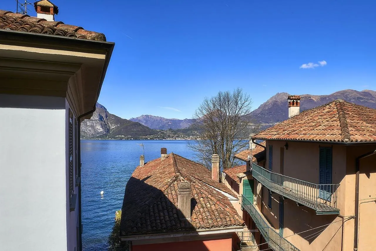 Window On The Lake Varenna Apartment
