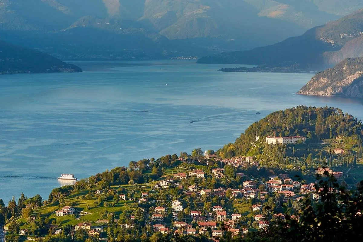 Window On The Lake Varenna 0*,