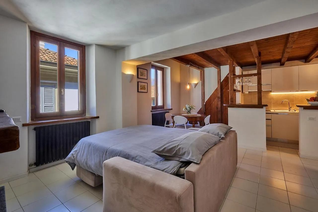 Apartman Window On The Lake Varenna